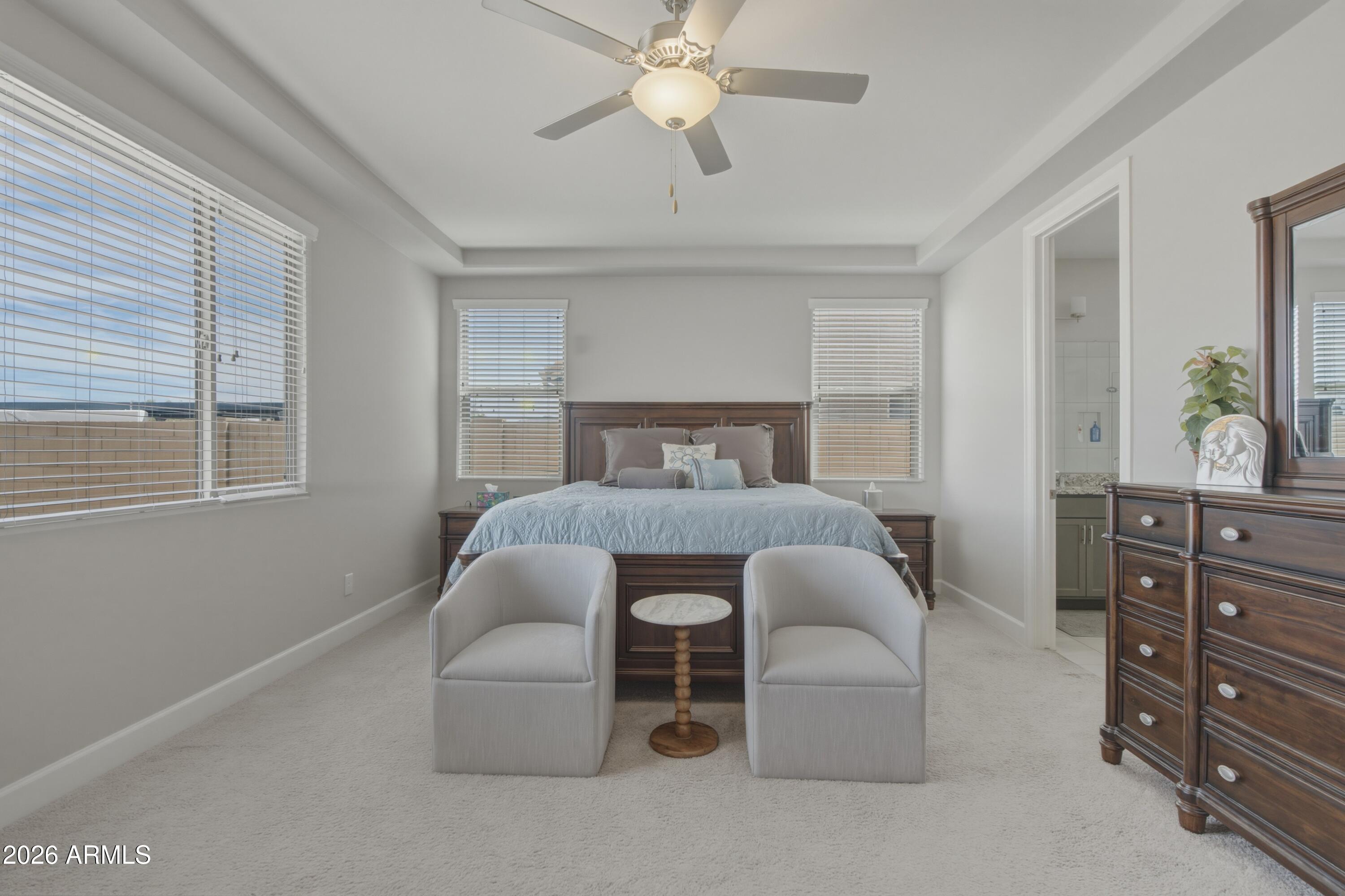 18380 West Long Lake Road Goodyear, AZ 85338 - Photo 19 of 33 37 - Master Suite