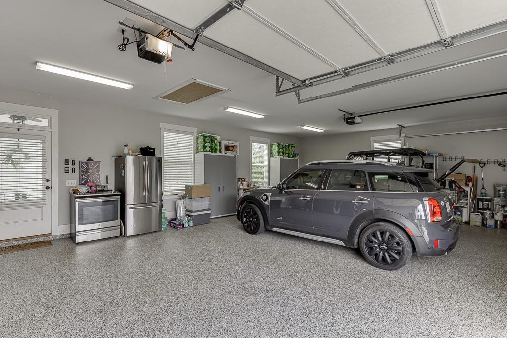 890 Smith Mill Road Winder, GA 30680 - Photo 62 of 95 a view of car garage