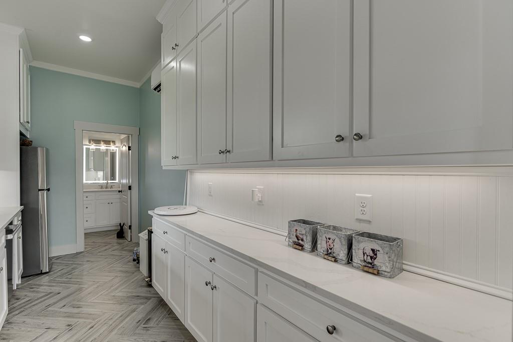 890 Smith Mill Road Winder, GA 30680 - Photo 76 of 95 a view of cabinets and sink