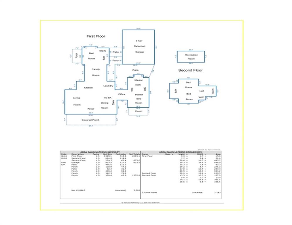 890 Smith Mill Road Winder, GA 30680 - Photo 93 of 95