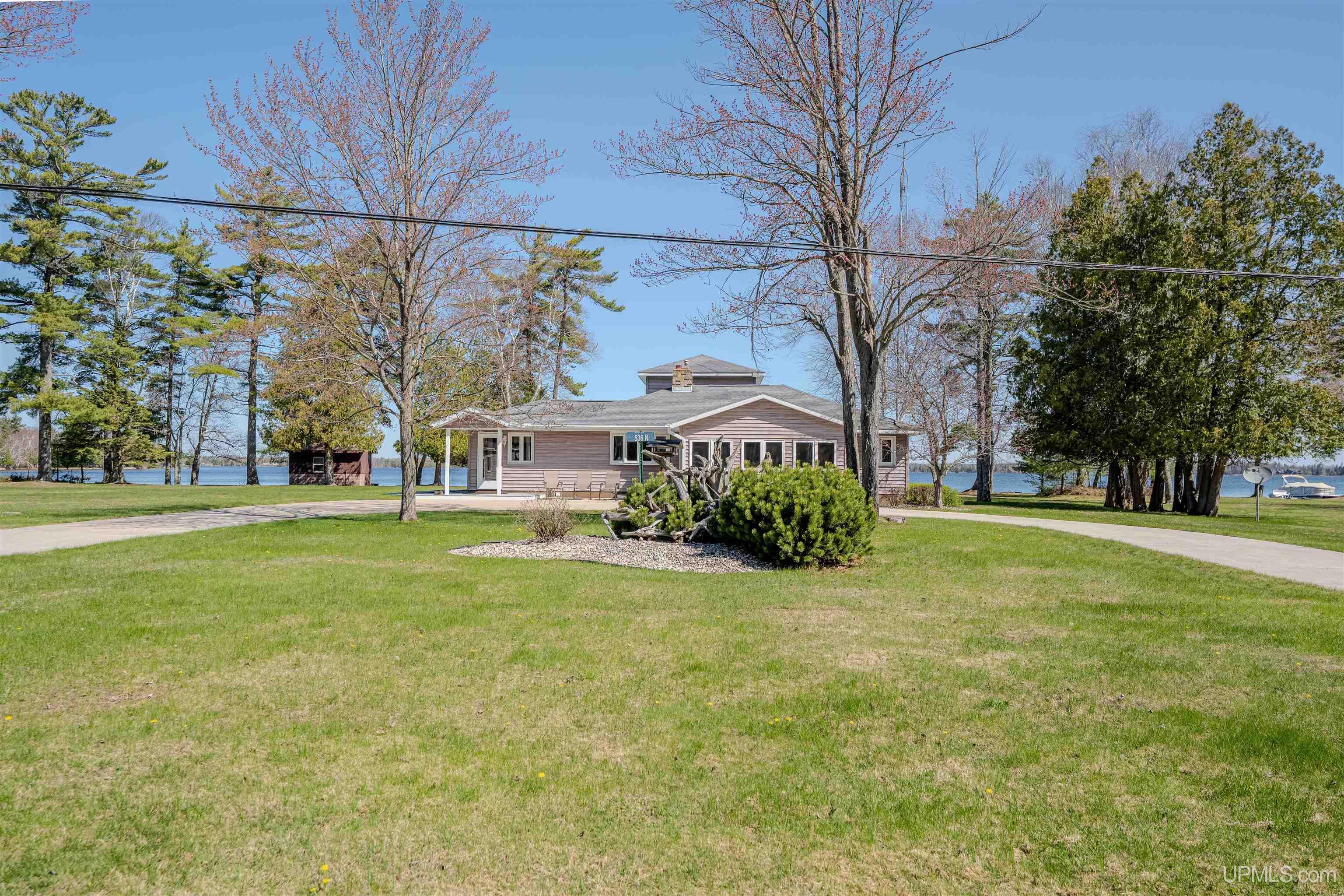 536 West Gulliver Lake Road Gulliver, MI 49840 - Photo 74 of 97