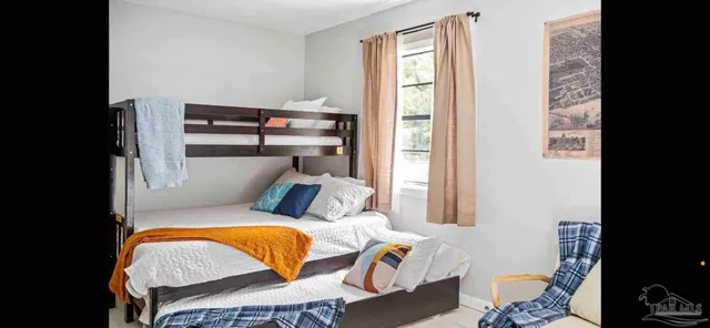 a view of living room with washer and dryer