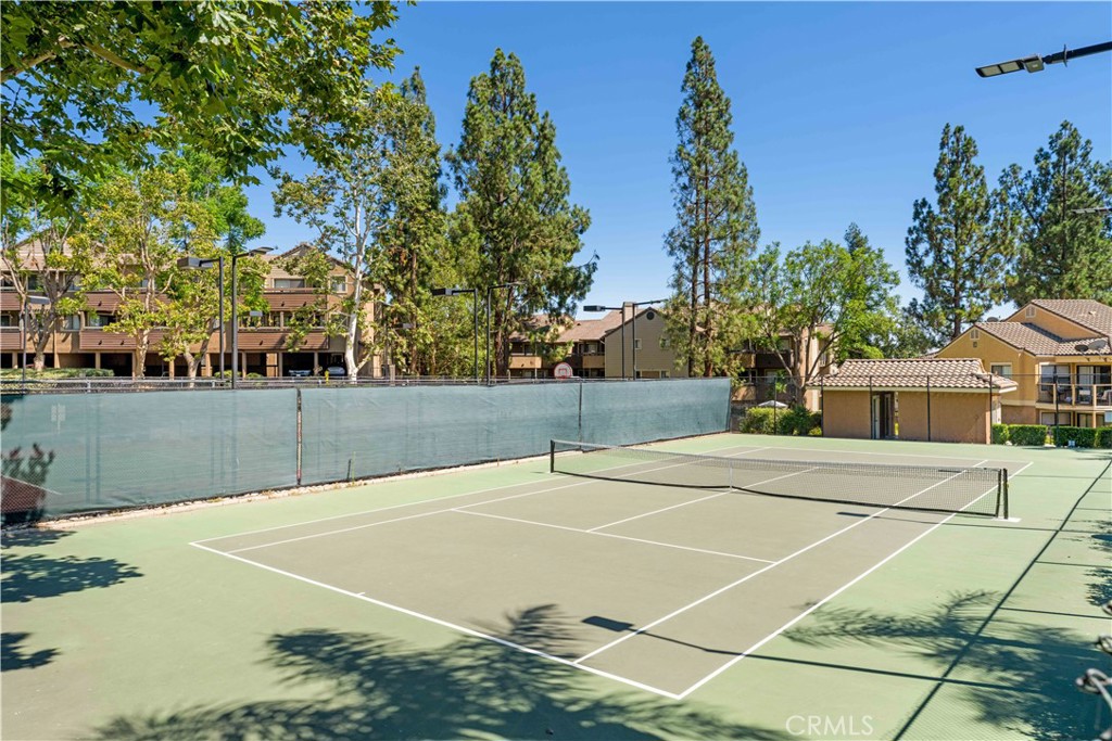 10655 Lemon Avenue, Unit 1710 Rancho Cucamonga, CA 91737 - Photo 11 of 13 a view of a tennis court