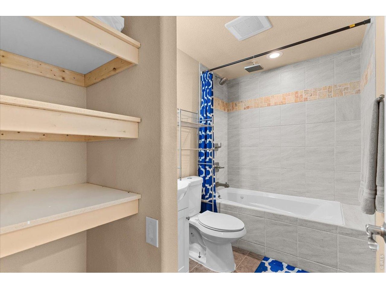 804 7th Street Pierce, CO 80650 - Photo 27 of 31 Bathroom off the Fourth Bedroom in Basement