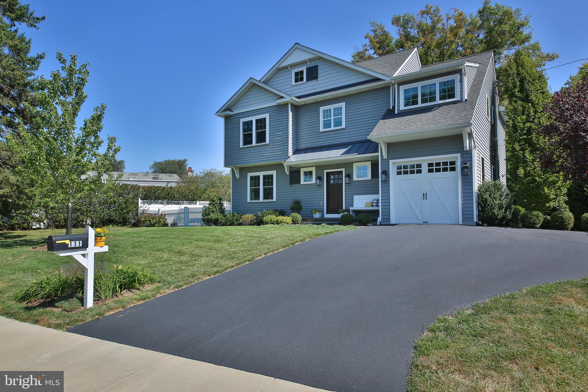 Welcome to 111 Gallagher Rd. - lovely curb appeal