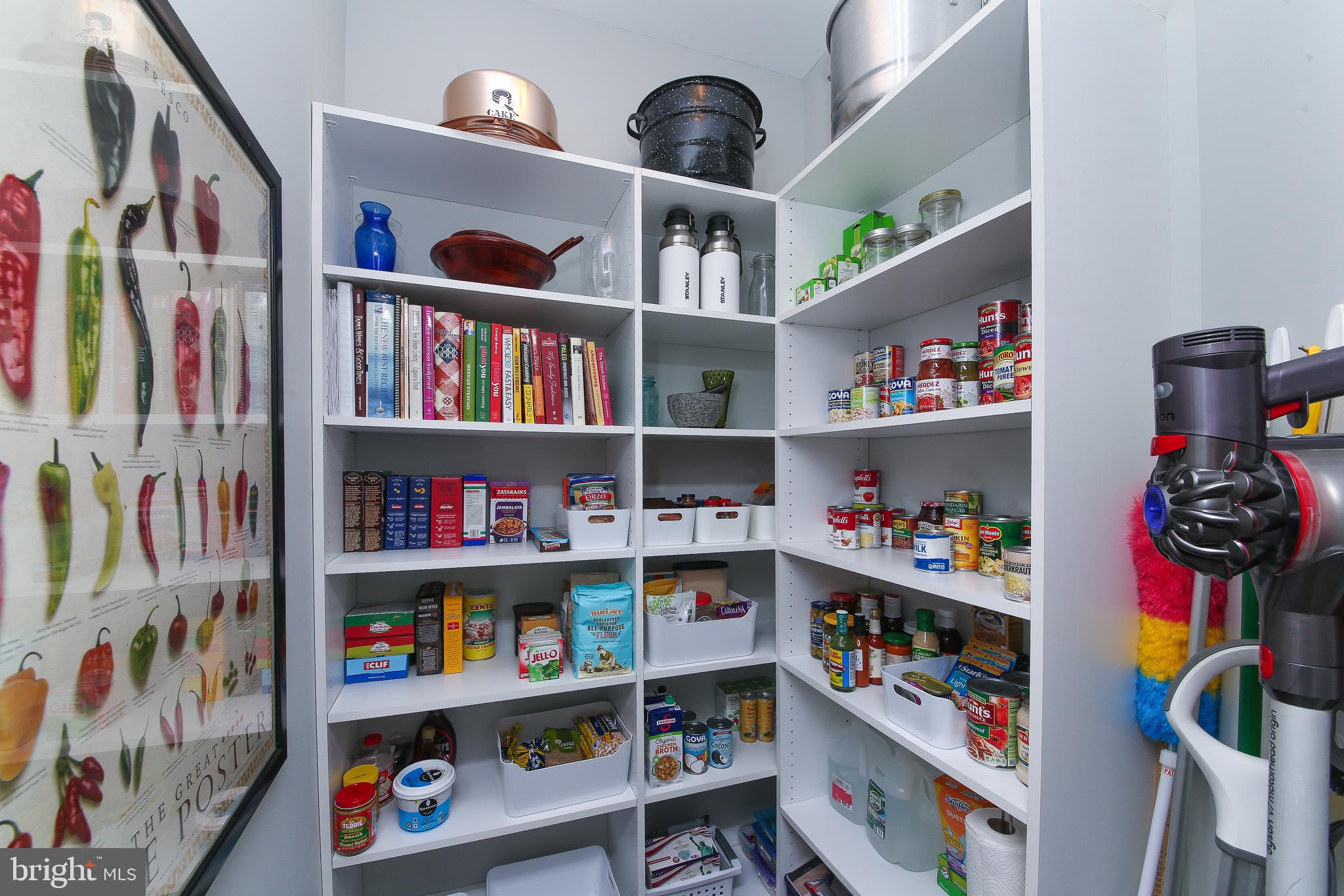 111 Gallagher Road Wayne, PA 19087 - Photo 12 of 31 Walk-in pantry