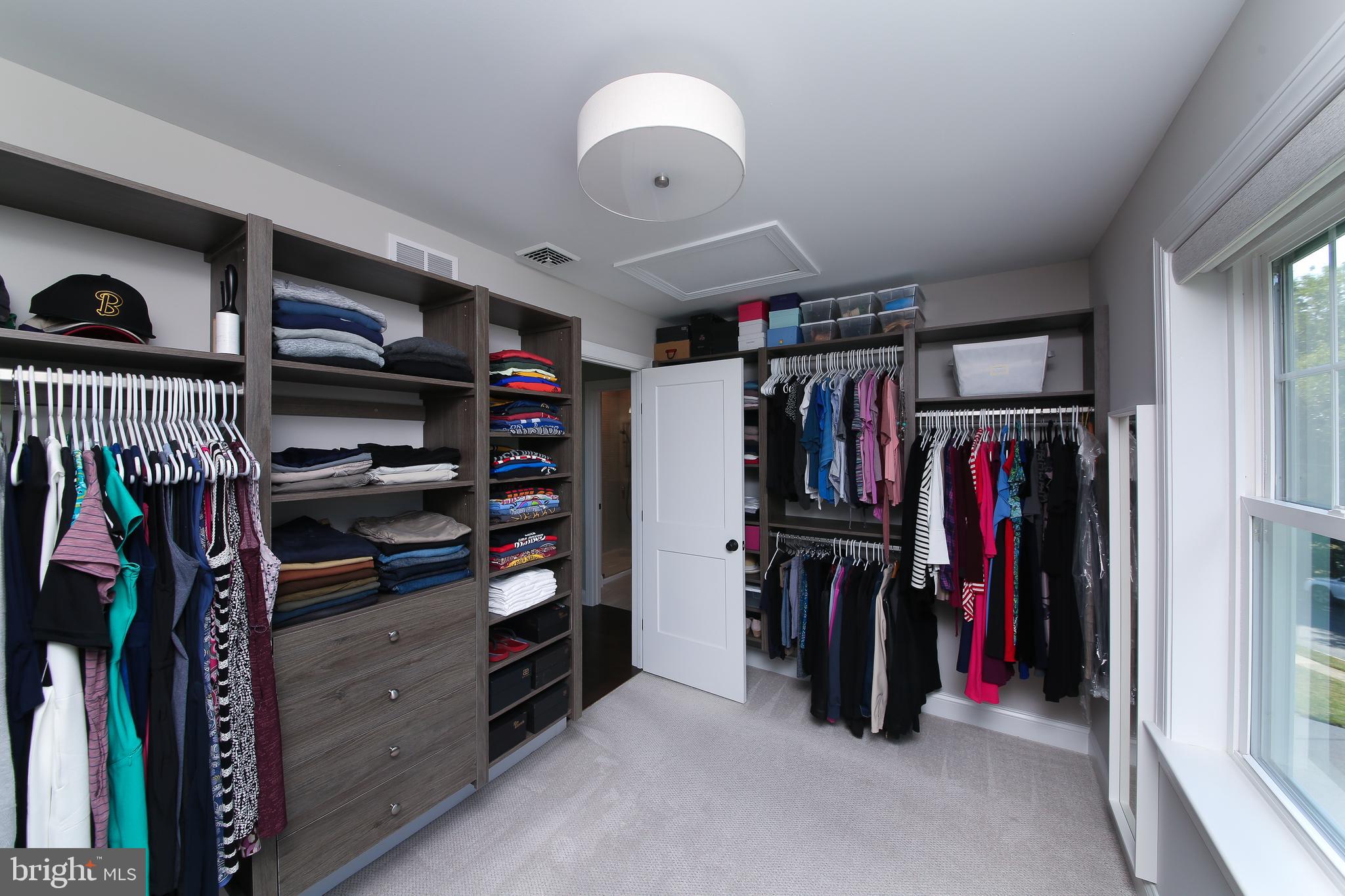 111 Gallagher Road Wayne, PA 19087 - Photo 20 of 31 Primary walk-in closet with organization system