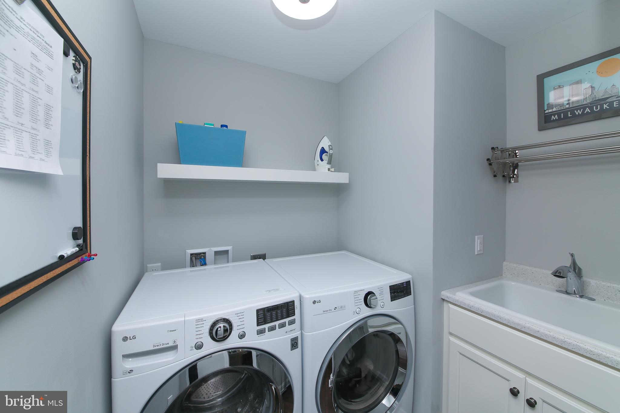 111 Gallagher Road Wayne, PA 19087 - Photo 24 of 31 2nd floor laundry room