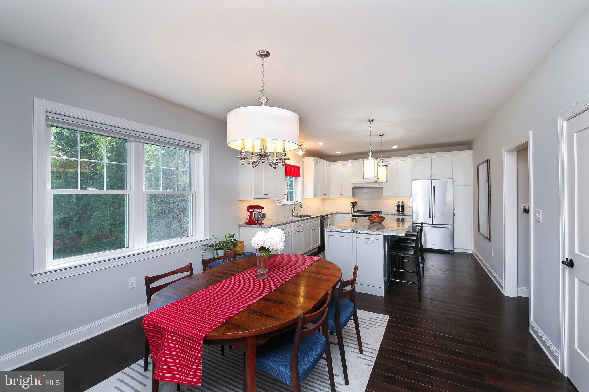 111 Gallagher Road Wayne, PA 19087 - Photo 7 of 31 Dining area can fit a large table