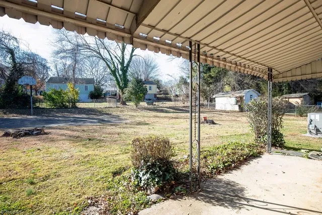 $247,700 | 1519 McGuinn Drive, High Point, NC 27262