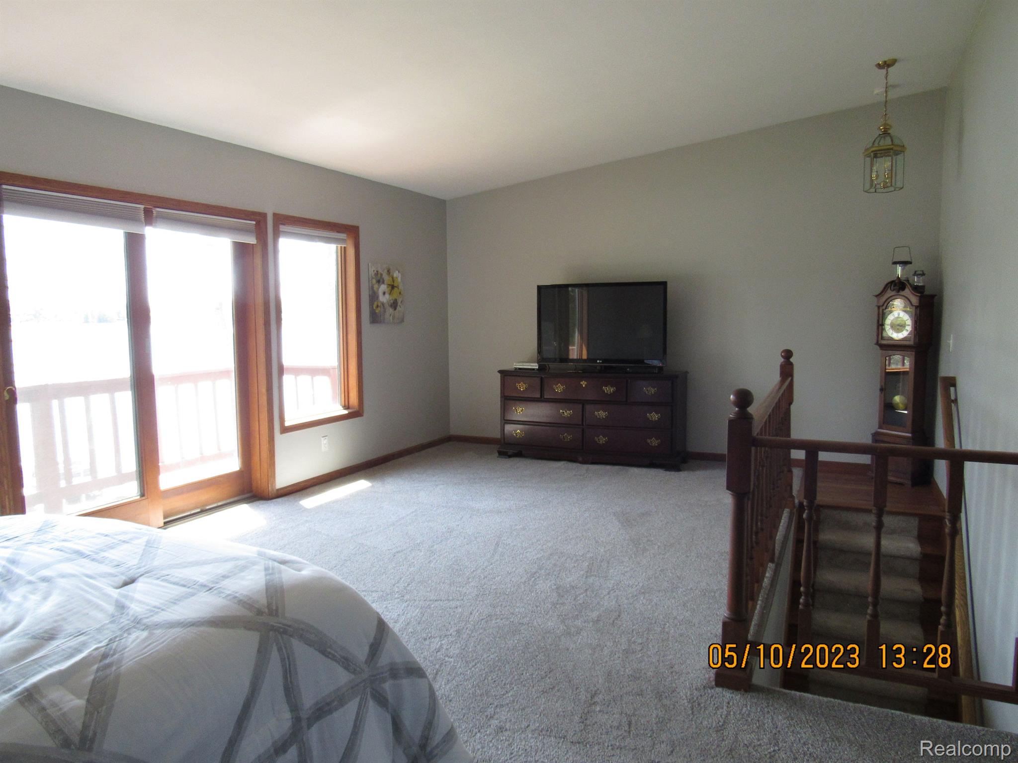 3383 East Rolston Road Fenton, MI 48430 - Photo 40 of 53 2nd Floor Master Bedroom