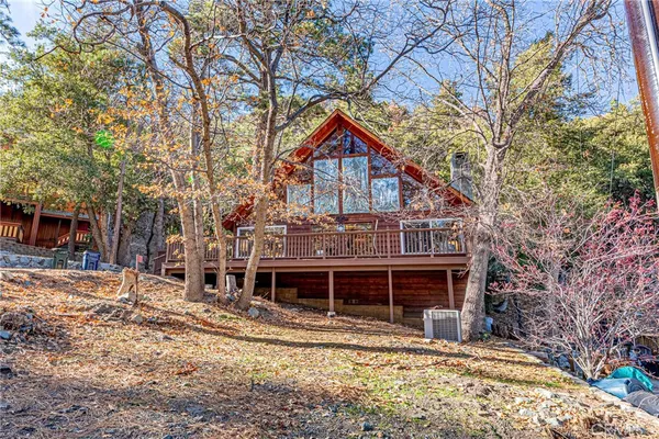 a view of outdoor space