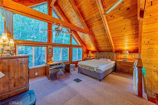 a view of outdoor space with seating area