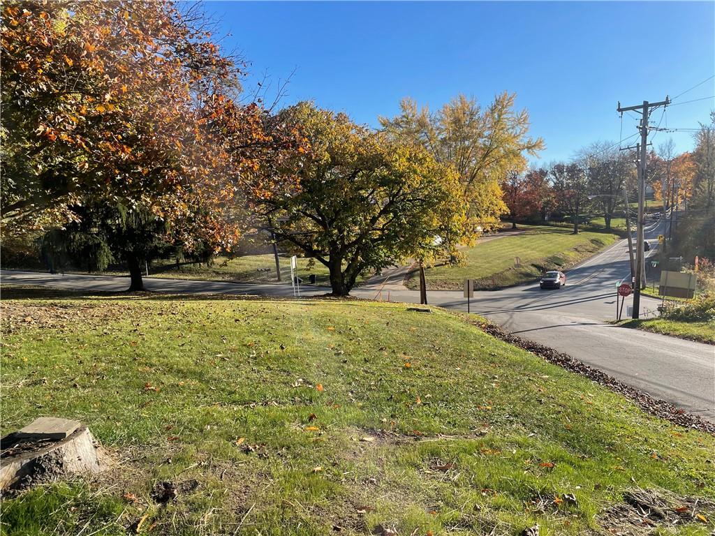 130 Bradys Ridge Road Beaver, PA 15009 - Photo 14 of 22 a view of yard with trees
