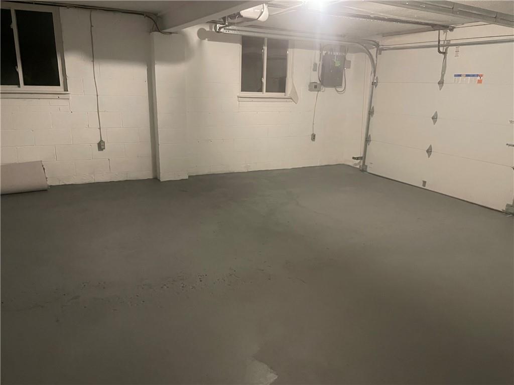 130 Bradys Ridge Road Beaver, PA 15009 - Photo 15 of 22 a view of a garage
