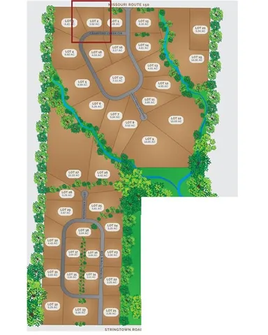 $154,350 | 13904 Crawford Creek Cir Lake, Lee's Summit, MO 64086