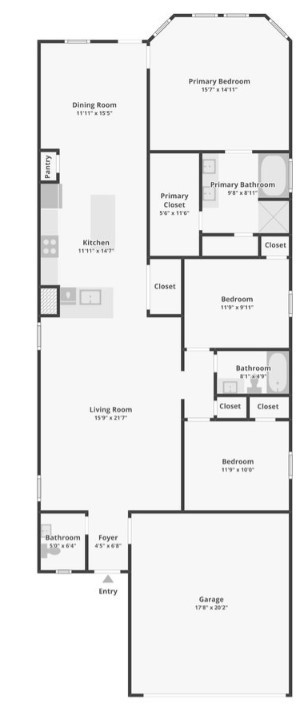 8427 Blue Shell Lane Cypress, TX 77433 - Photo 27 of 27