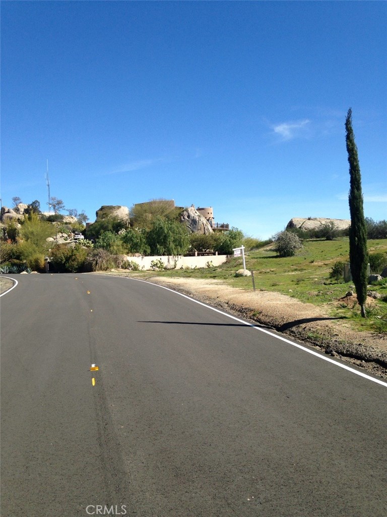 23685 Tapatia Road Homeland, CA 92548 - Photo 12 of 20 a view of a city street from a building