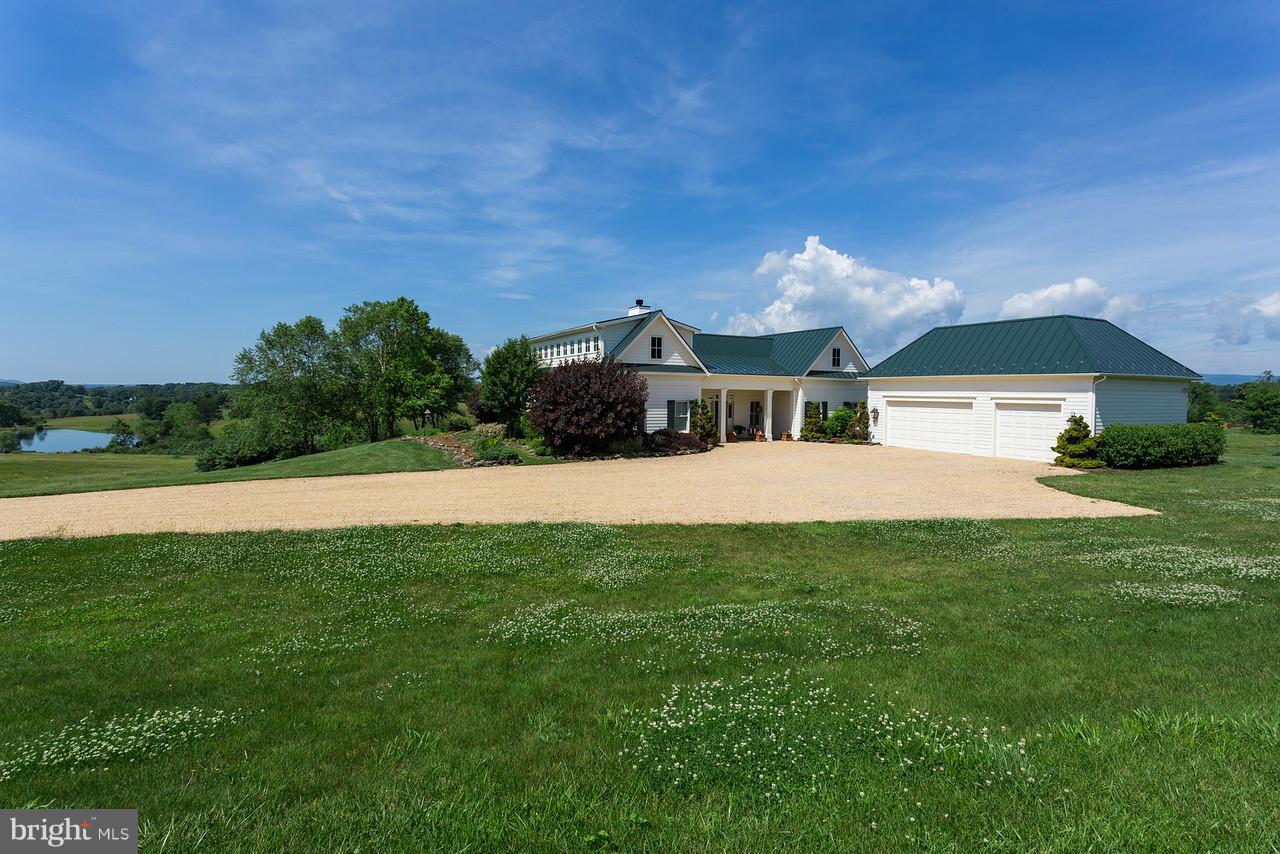 5362 Leeds Manor Road Hume, VA 22639 - Photo 4 of 30 Exterior (Front)