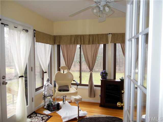 1416 Torredge Road Durham, NC 27712 - Photo 18 of 25 Sun Room