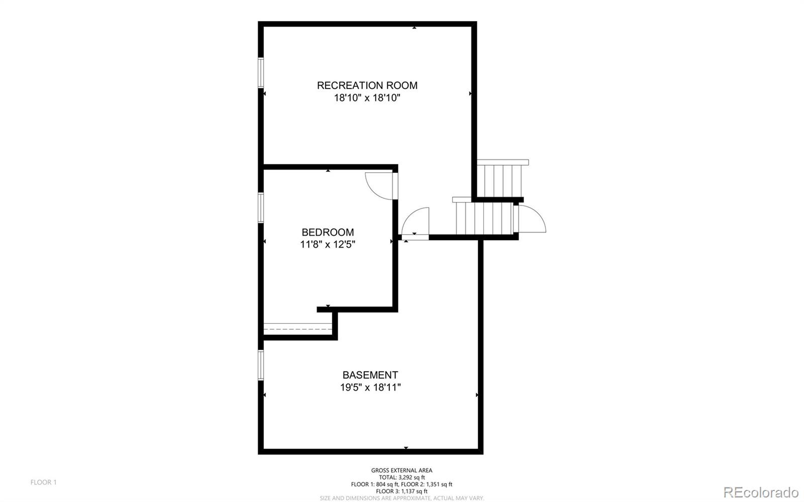 7844 Everett Way Arvada, CO 80005 - Photo 38 of 39