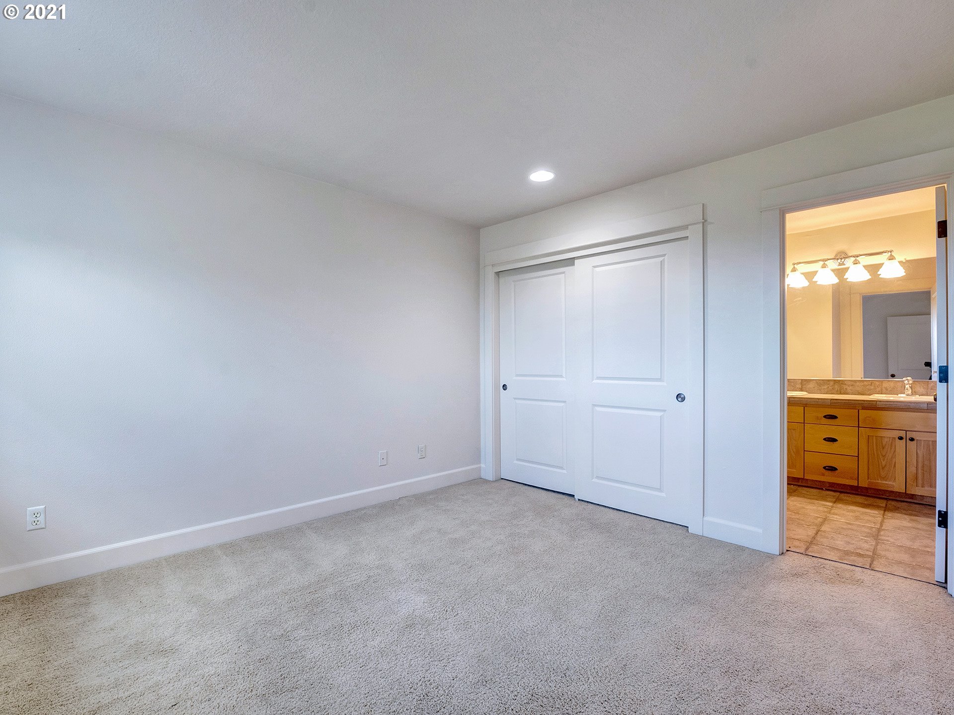 10248 Southeast Nicole Loop Happy Valley, OR 97086 - Photo 26 of 32 a view of an empty room