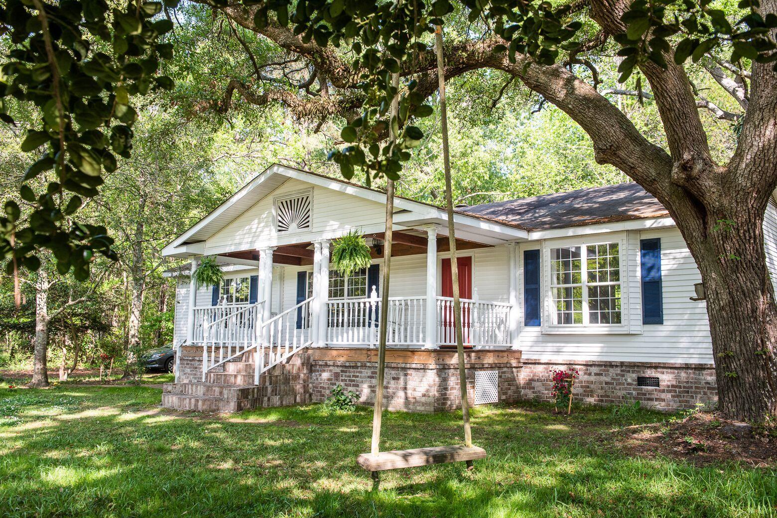 1904 Woodland Road Charleston, SC 29414 - Photo 2 of 24 Sasha Salim Bey - 2