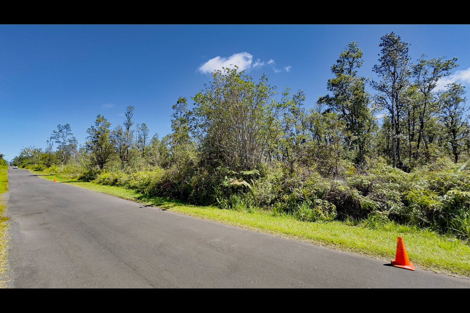 7876 Pikake Street Mountain View, HI 96771 - Photo 11 of 16 a view of a garden