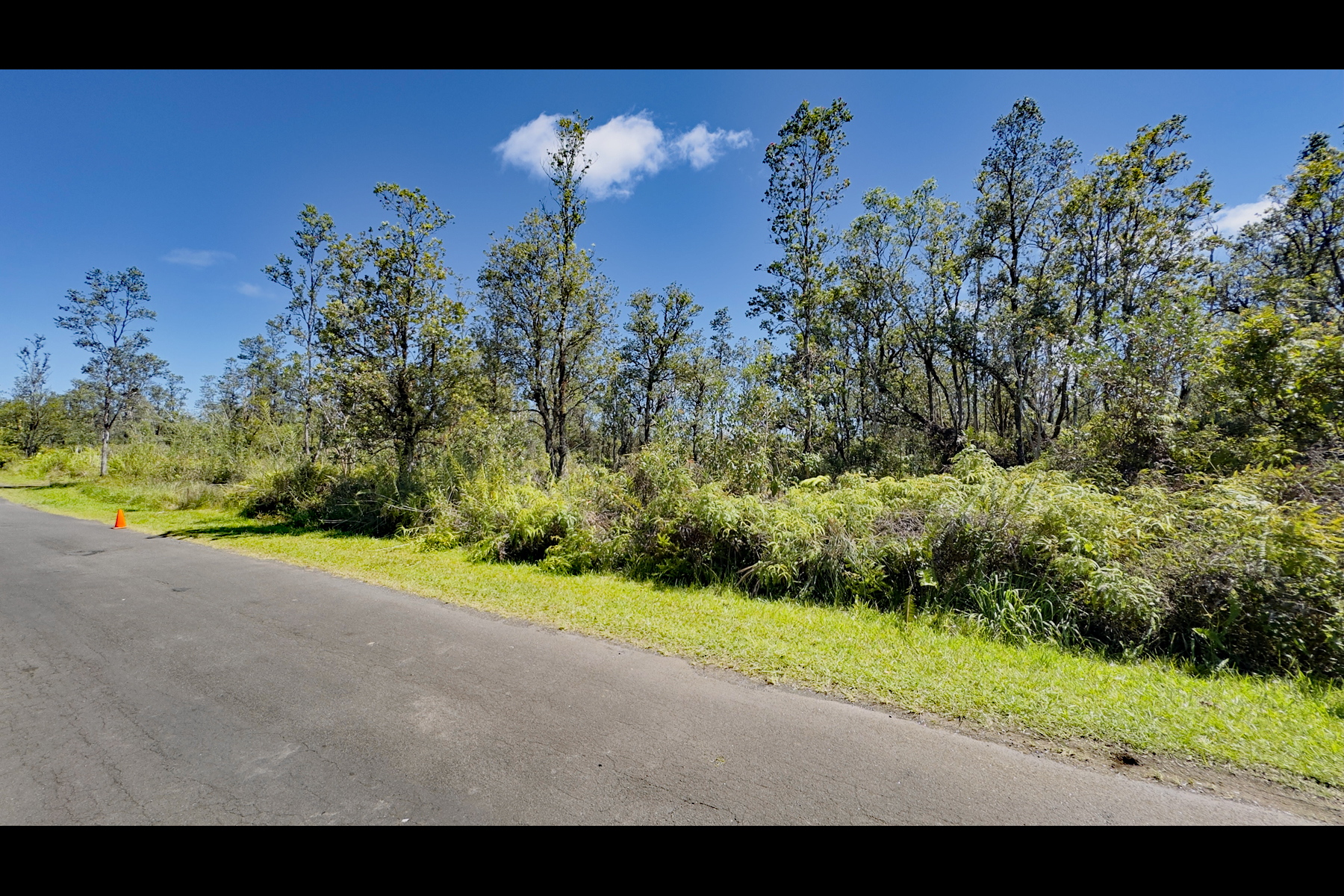 7876 Pikake Street Mountain View, HI 96771 - Photo 7 of 16 a view of a yard