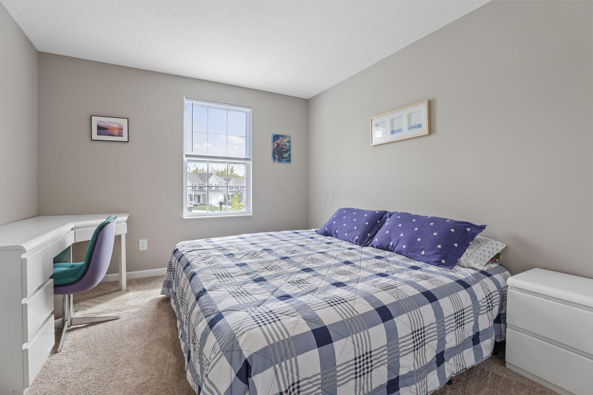 6010 Bears Run Road Columbus, OH 43232 - Photo 25 of 37 UL Bedroom Three