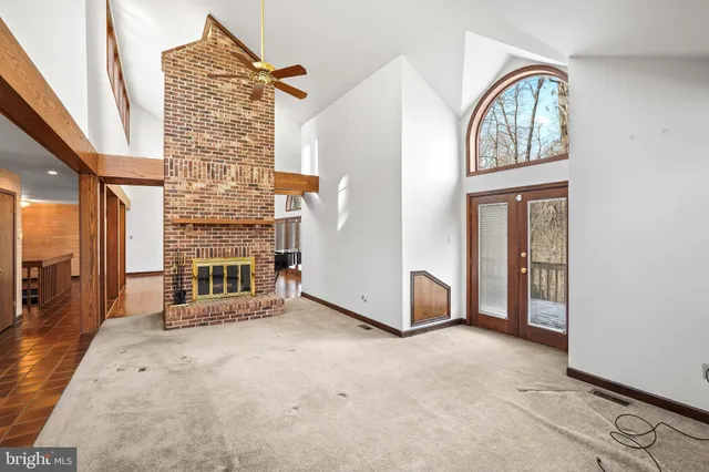 a view of a kitchen with a sink