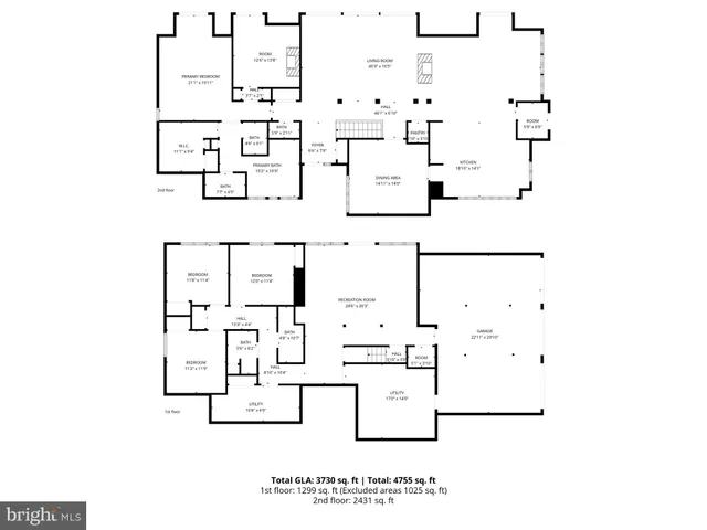 $819,900 | 3904 Log Trail Way, Reisterstown, MD 21136