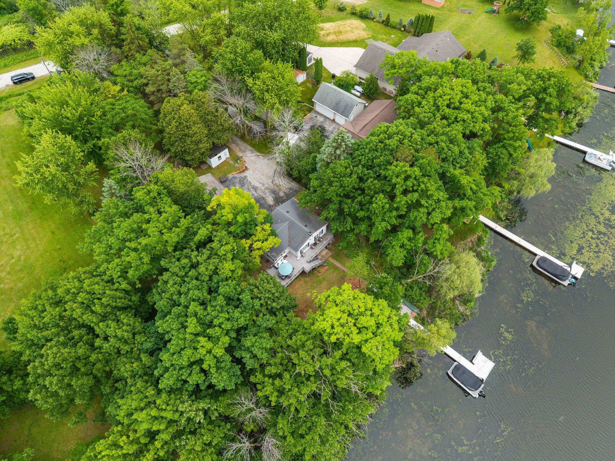 732 Bullhead Lake Road Brillion, WI 54110 - Photo 56 of 57