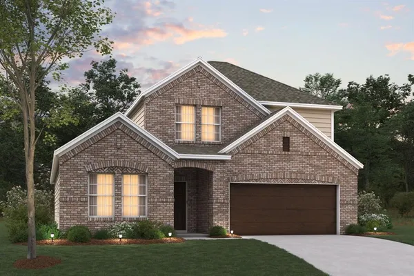 $433,109 | 3513 Royal Frst Drive, Denton, TX 76208