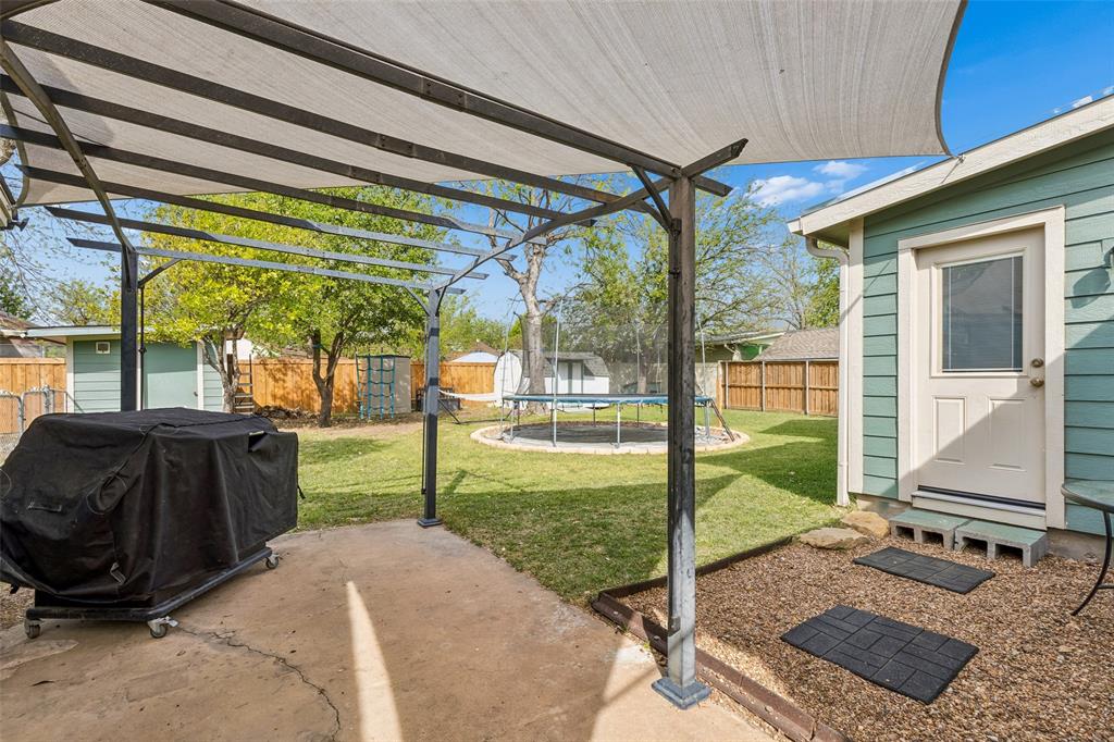 507 North 7th Street Sanger, TX 76266 - Photo 22 of 25