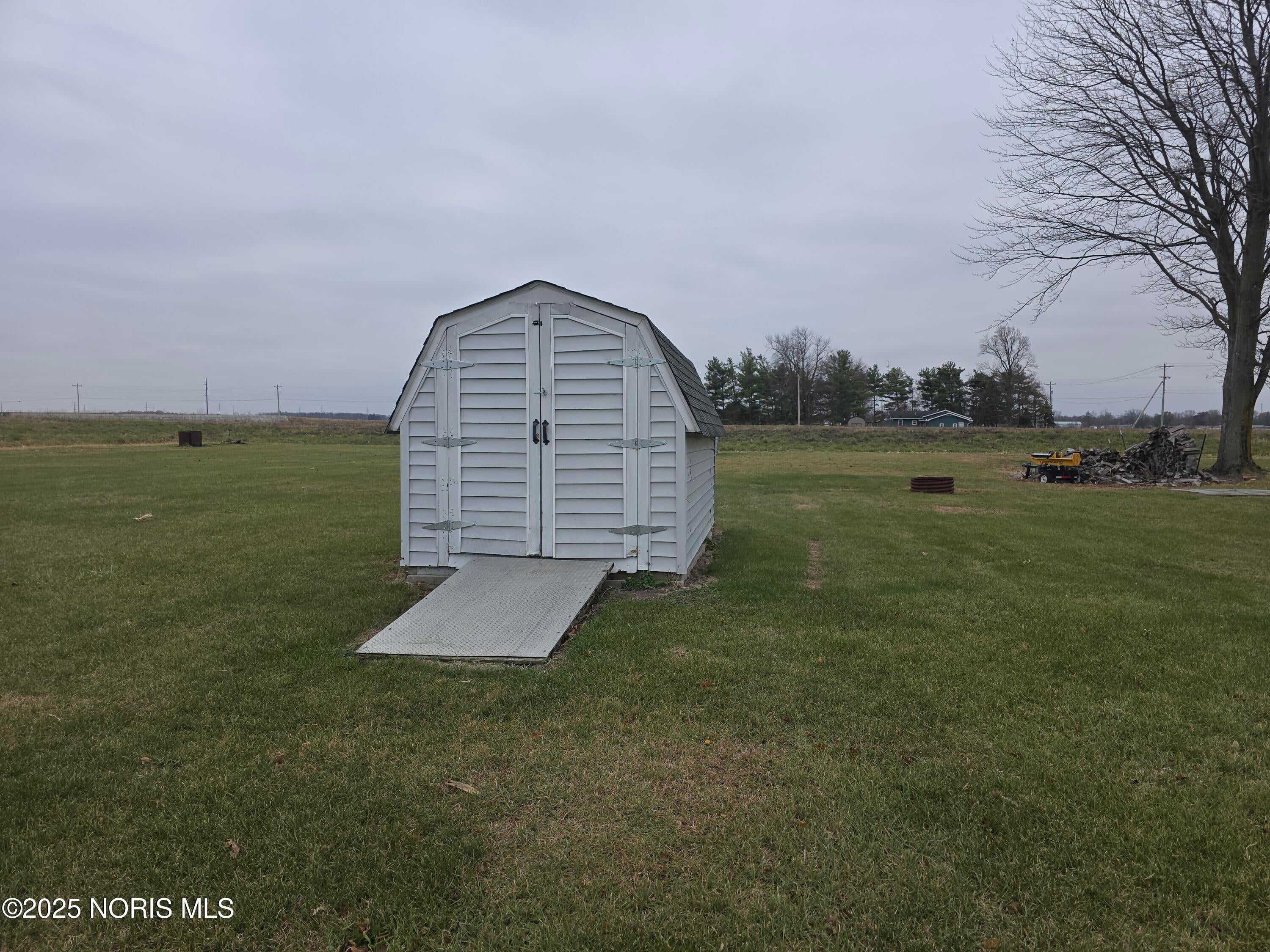 4629 State Rte 65 Leipsic, OH 45856 - Photo 34 of 37 shed