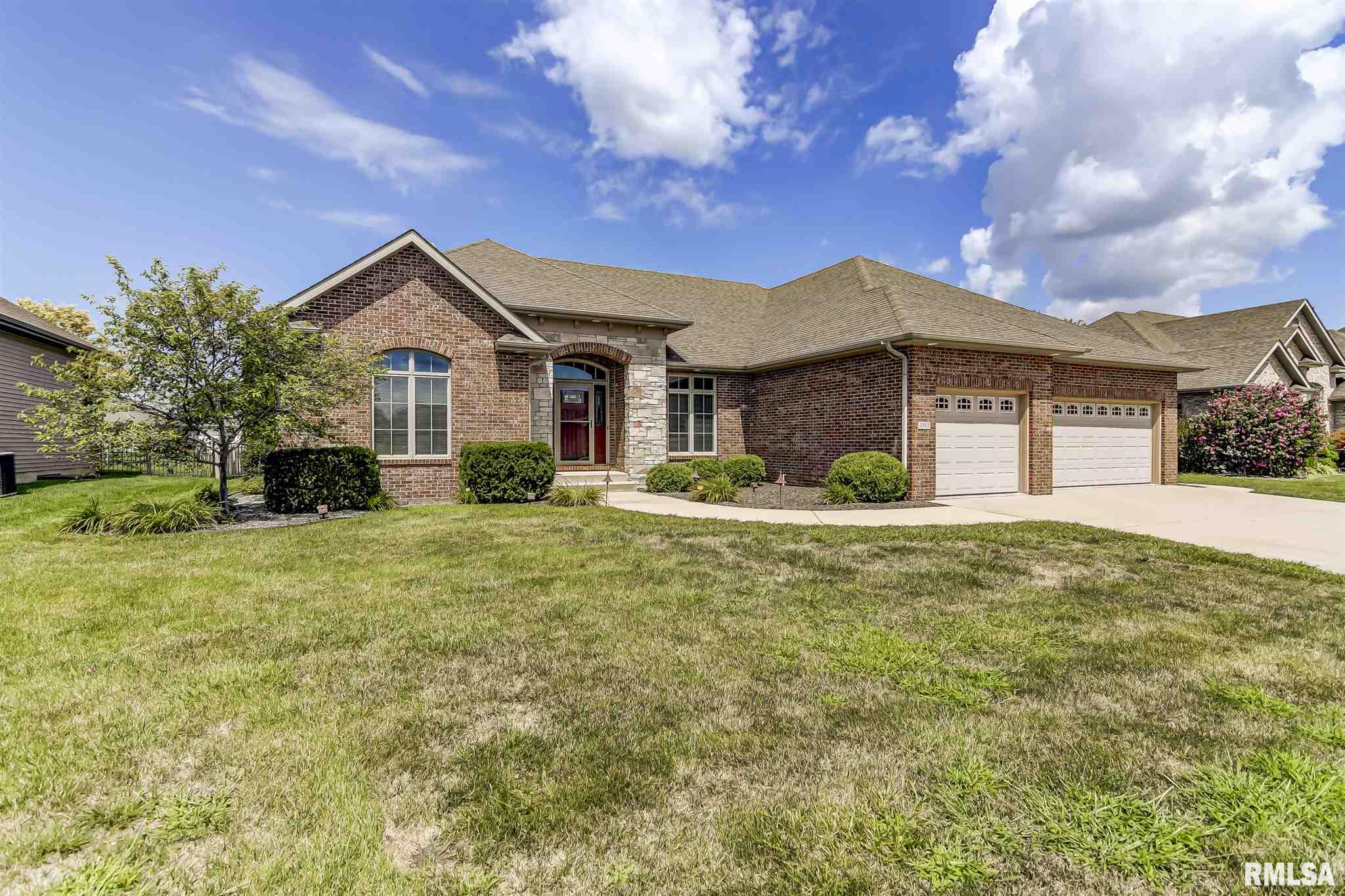 2613 Killarney Road Springfield, IL 62711 - Photo 2 of 47
