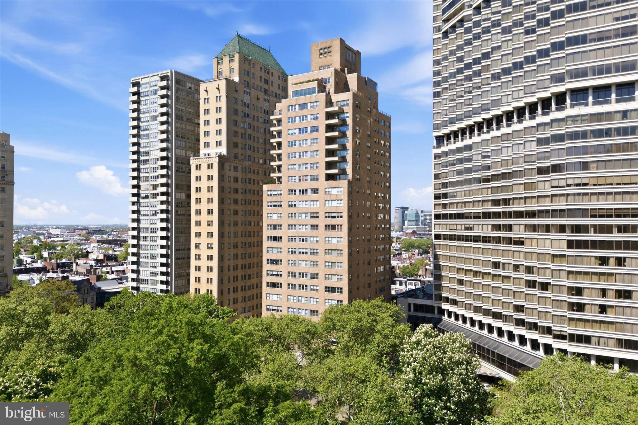 220 West Rittenhouse Square, Unit 22C Philadelphia, PA 19103 - Photo 28 of 29