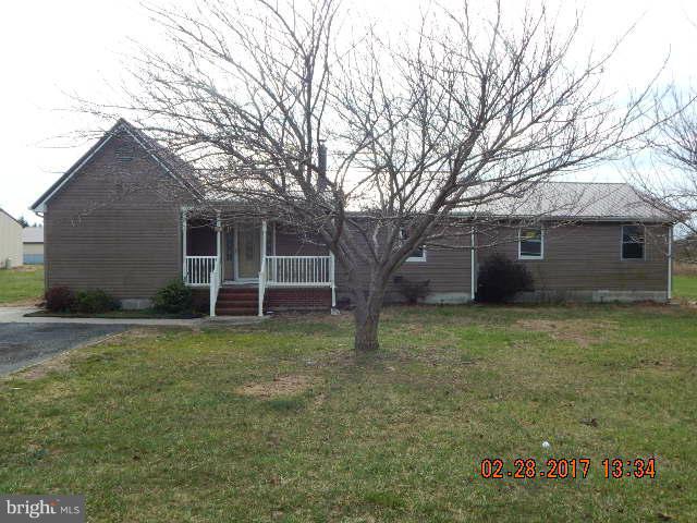 23981 Carrlyn Drive Ridgely, MD 21660 - Photo 1 of 1 Exterior (Front)