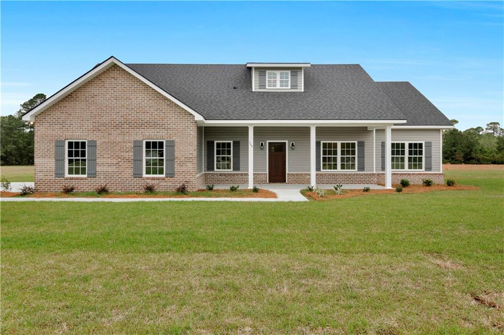 769 South T Morris Road Northeast Ludowici, GA 31316 - Photo 1 of 37 Photo 1