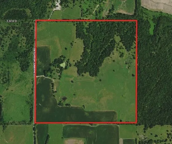 $834,600 | South Shawnee Heights Road, Quenemo, KS 66528