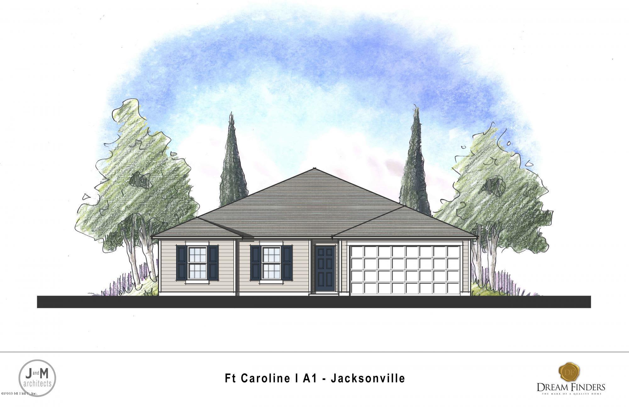 1777 Boston Commons Way Jacksonville, FL 32221 - Photo 1 of 8 Ft Caroline I A1