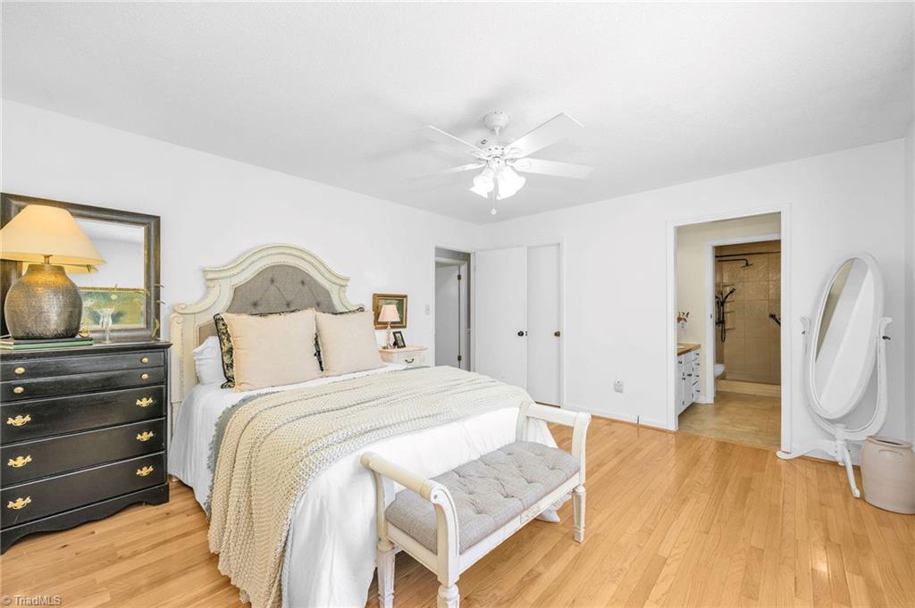 2231 Arbor Grove Church Road Purlear, NC 28665 - Photo 24 of 50 Primary Bedroom