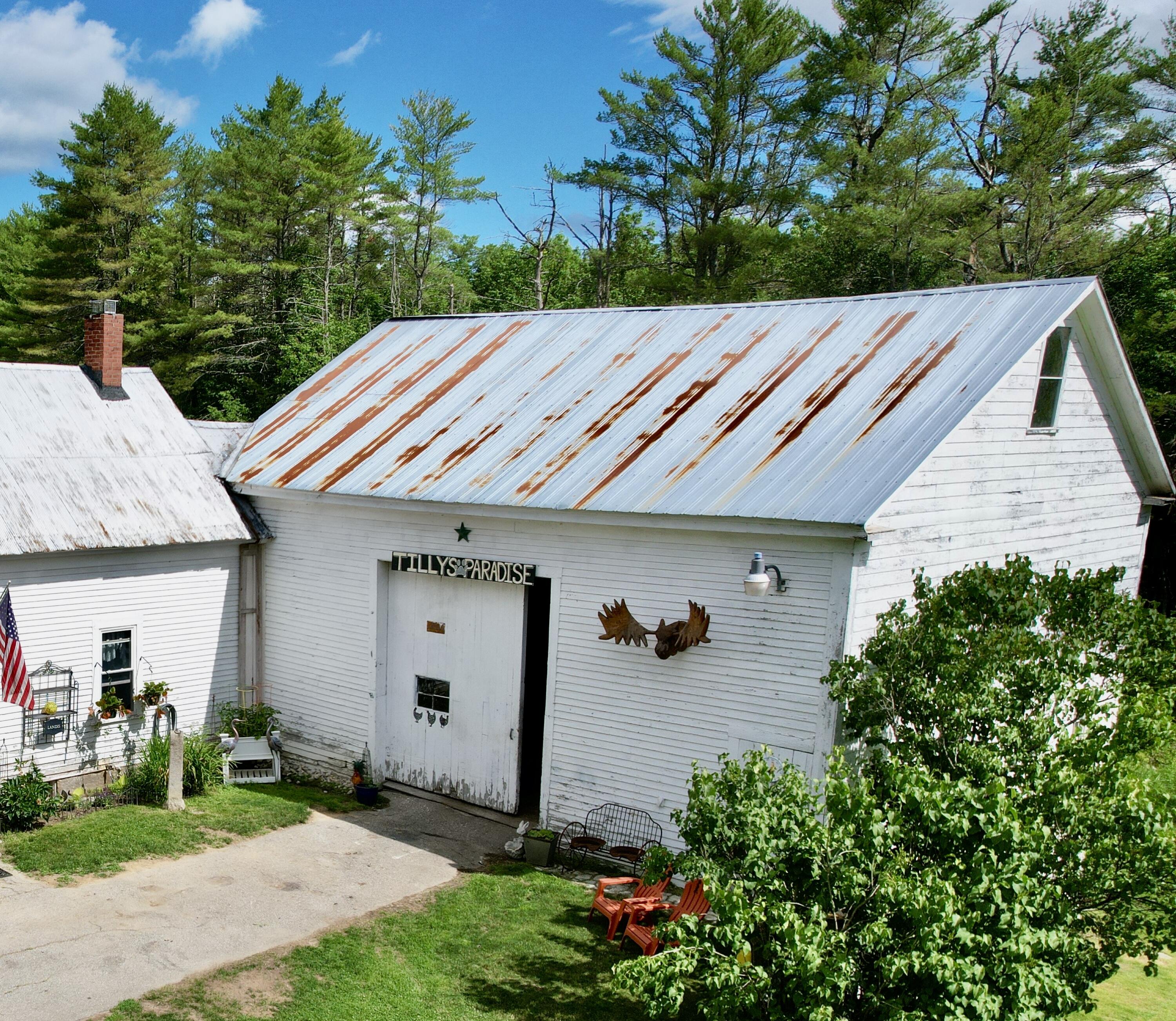 187 Waterford Road Norway, ME 04268 - Photo 29 of 37 DJI_0411