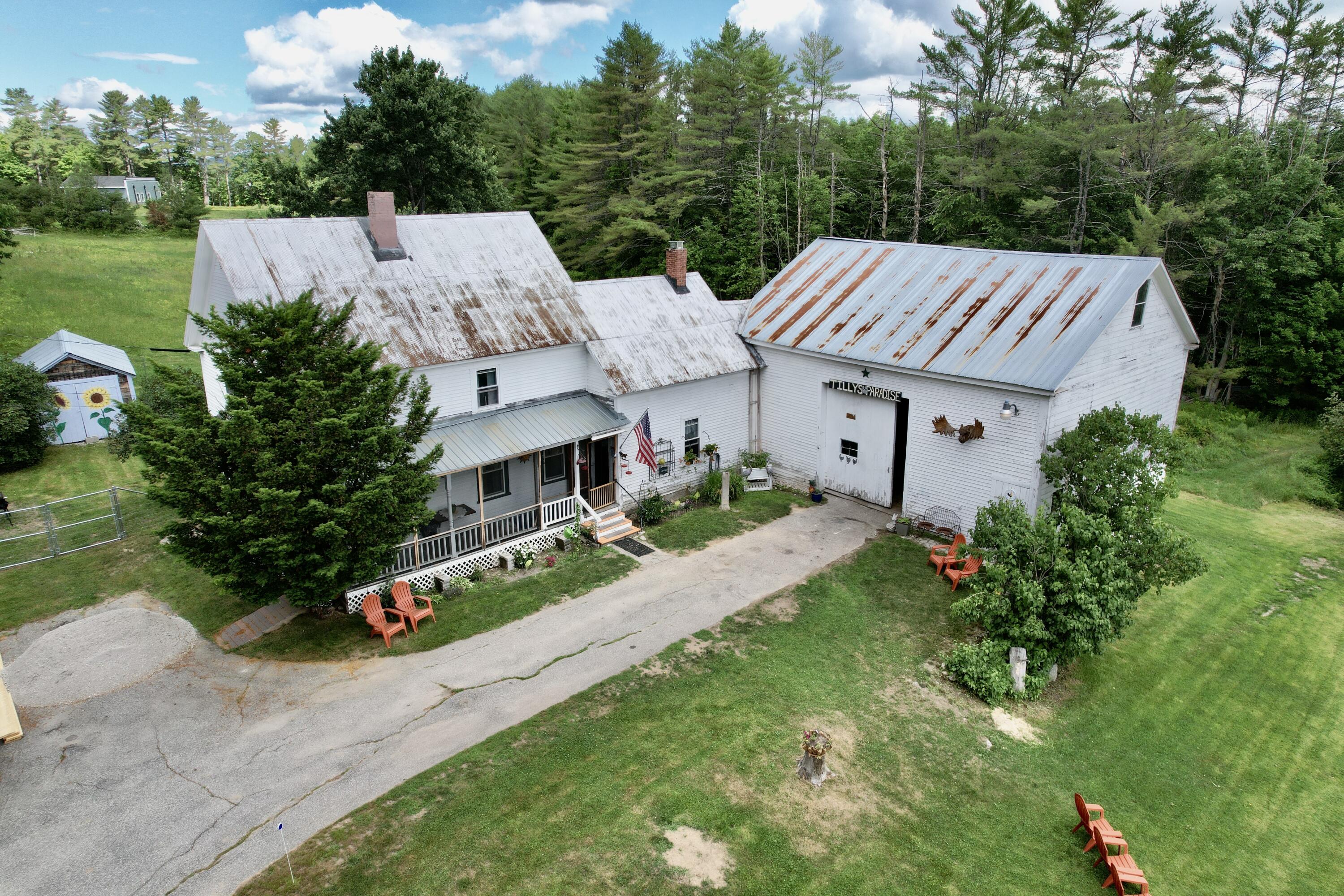 187 Waterford Road Norway, ME 04268 - Photo 4 of 37 DJI_0399