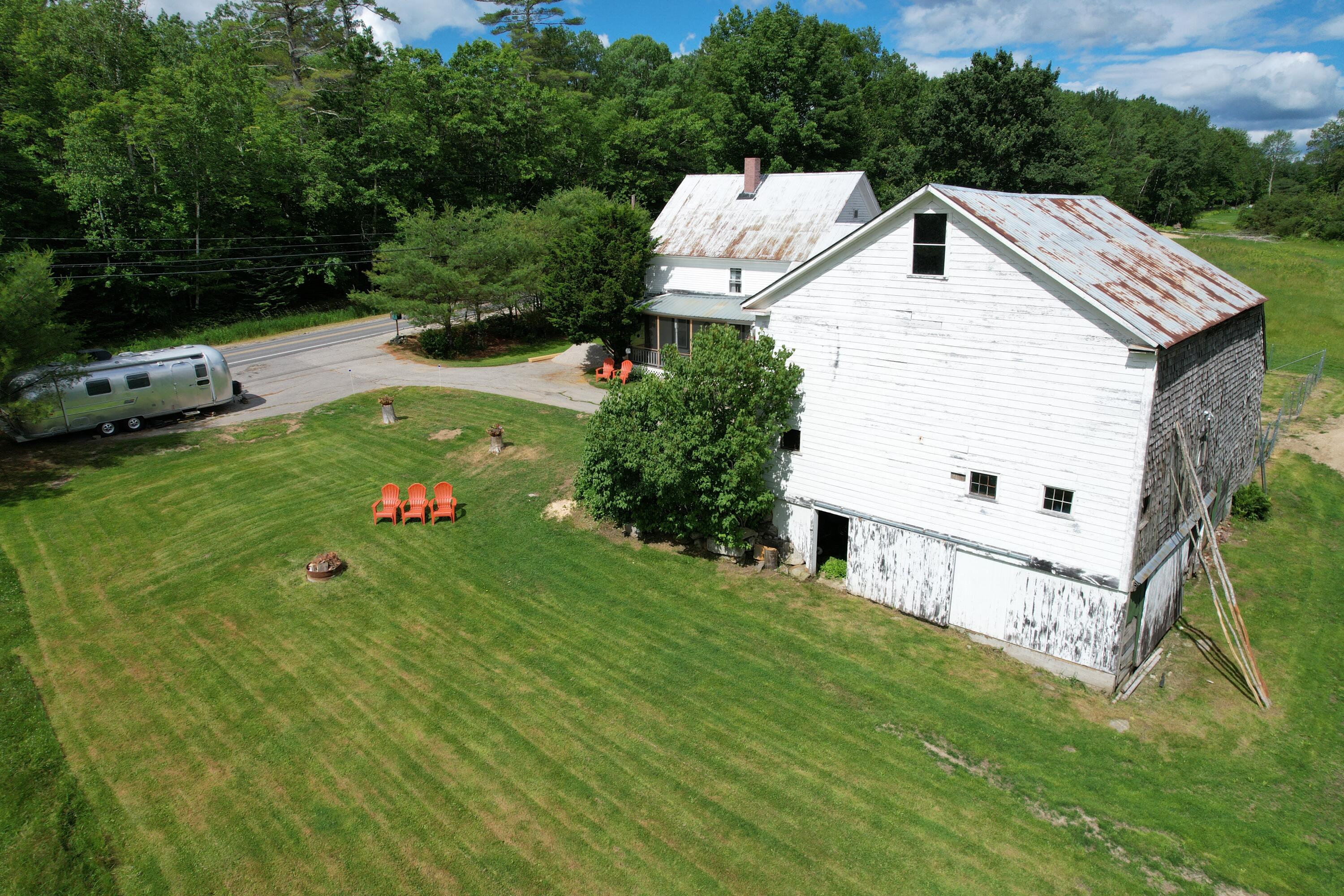 187 Waterford Road Norway, ME 04268 - Photo 8 of 37 DJI_0416