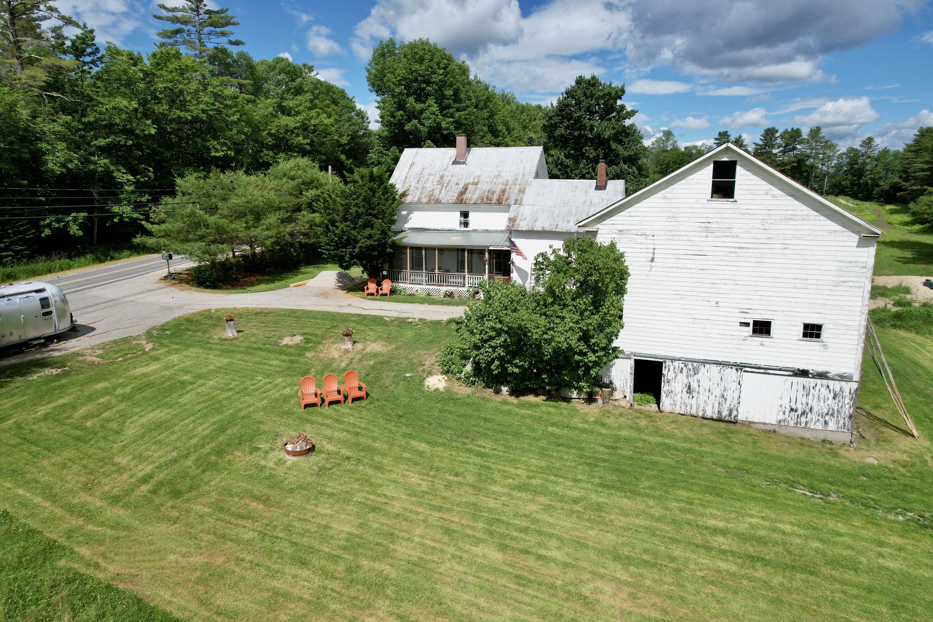 187 Waterford Road Norway, ME 04268 - Photo 9 of 37 DJI_0414