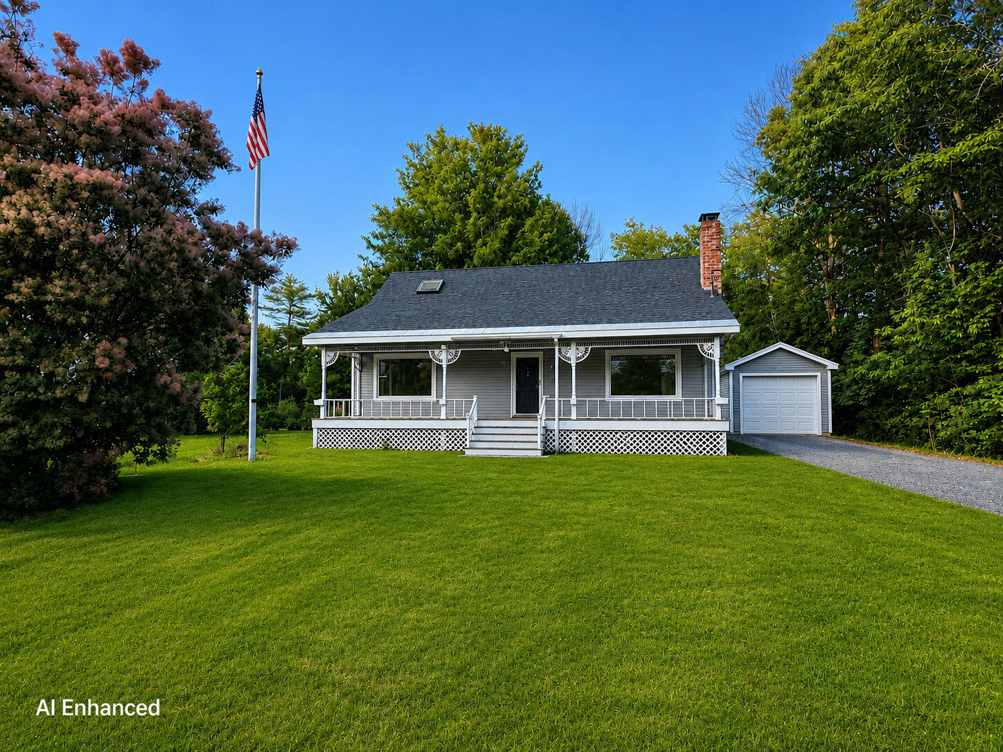 29 Washington Street Waterville, ME 04901 - Photo 2 of 15 AI Enhanced
