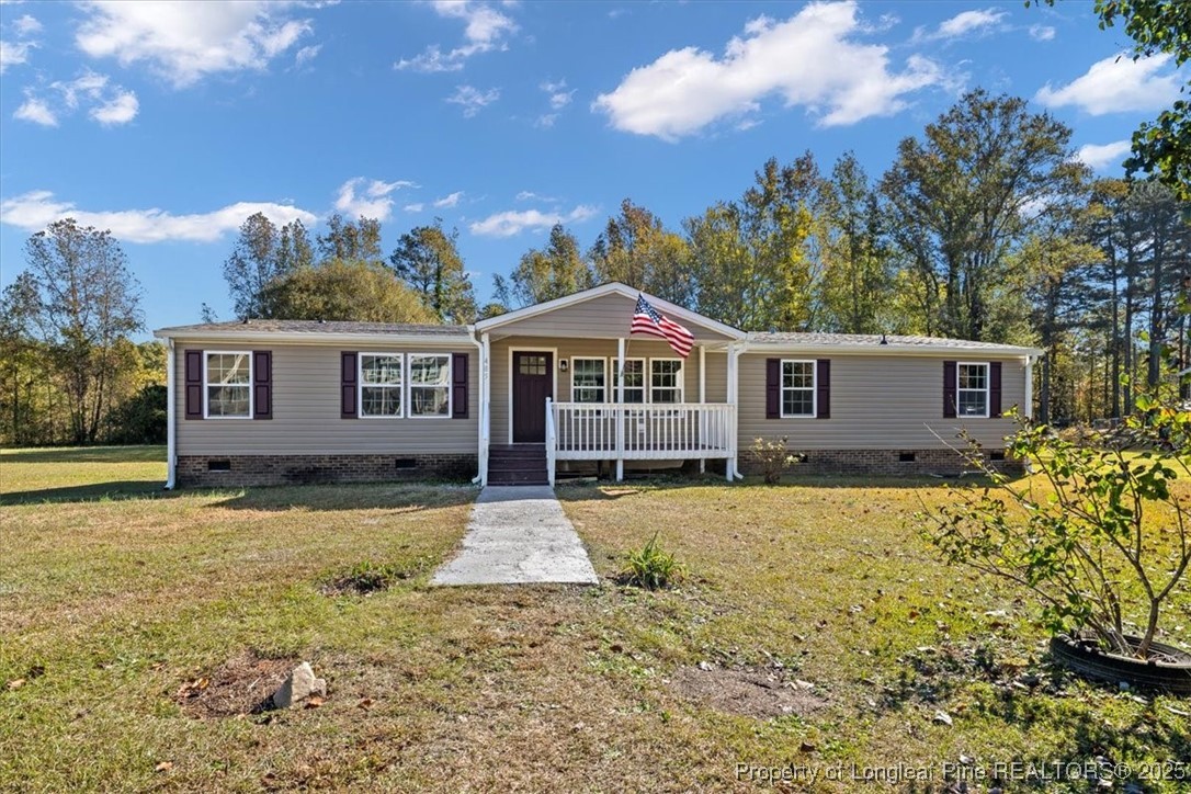 485 Ray Byrd Road Lillington, NC 27546 - Photo 1 of 39 Gallery Image 1