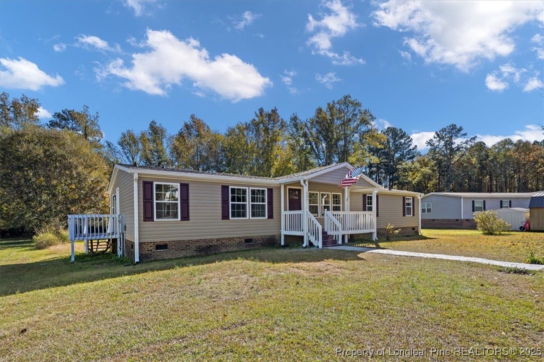 485 Ray Byrd Road Lillington, NC 27546 - Photo 3 of 39 Gallery Image 3